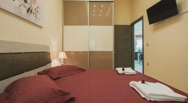 Spacious & New fully equipped Home with Parking