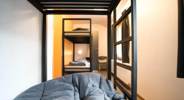 Номер Standard HI Liège Hostel