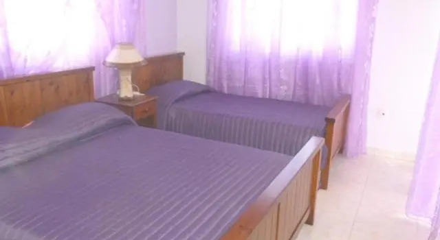 Вилла с 3 комнатами с частичным видом на море Philippou Beach Villas & Apartments