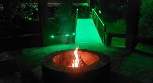 Номер Standard Pousada Cabanas Xokleng