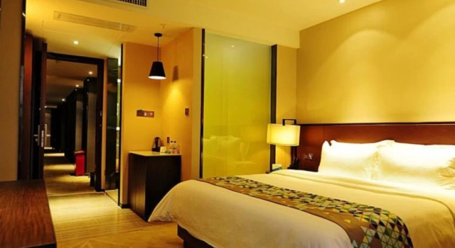 Двухместный номер Standard Vyluk J Hotel Guiyang Railway Station