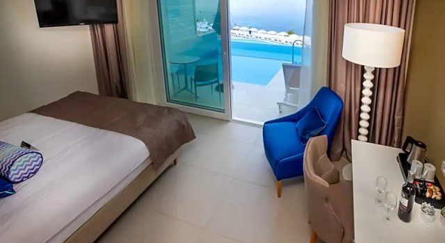 Двухместный номер Standard с видом на море TUI BLUE Adriatic Beach