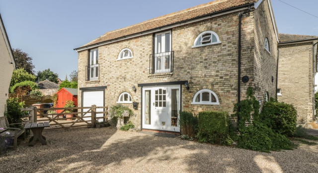Stable Cottage, Réserver Maison de vacances Sudbury Dedham Vale