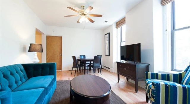 Airy 2BR in Lincoln Park by Sonder, Забронировать Отель Отели Иллинойс 3 звезды, 3*