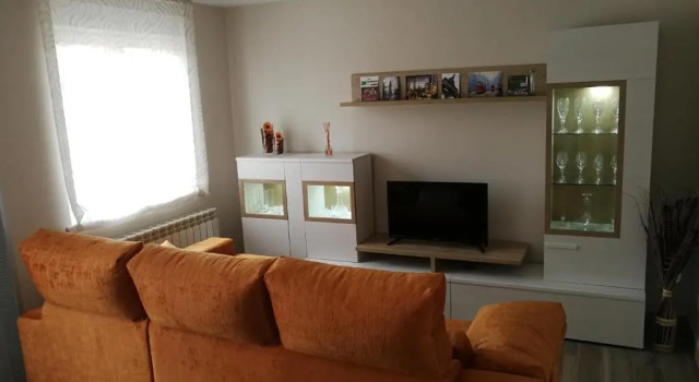Apartamento LAS CANDELAS, Забронировать Апартаменты/квартира Апартаменты Паленсия, рядом с Monumento al Maestro, Апартаменты/квартира