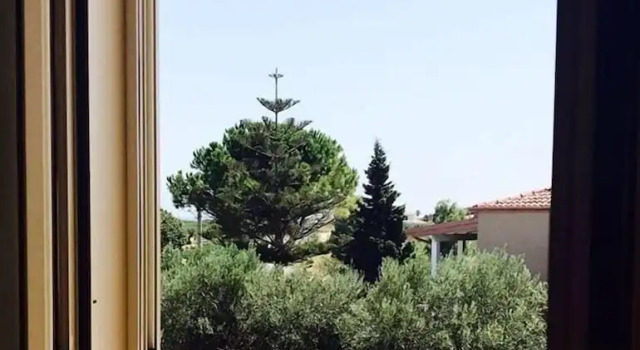 Трёхместный номер Standard с балконом Hotel Ristorante La Decanata