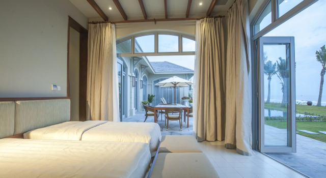 Вилла с видом на море FLC Luxury Resort Samson