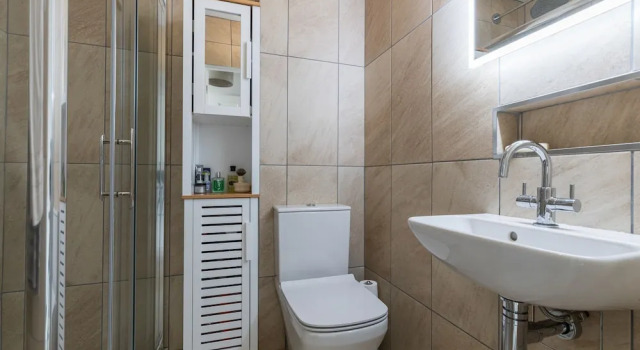 Апартаменты JOIVY Pimlico Flat with Terrace for 3