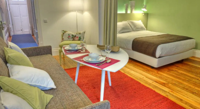 Студия Three Houses & Bedrooms