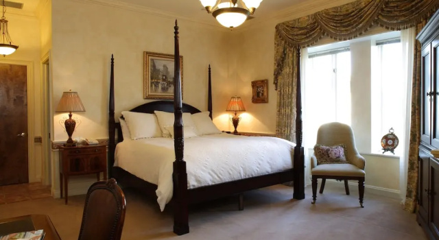 Номер Standard Oheka Castle Hotel & Estate