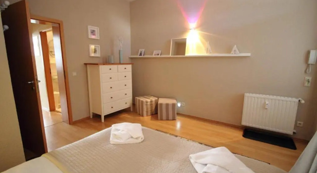 Апартаменты Fürstenhof - Ferienwohnung 203