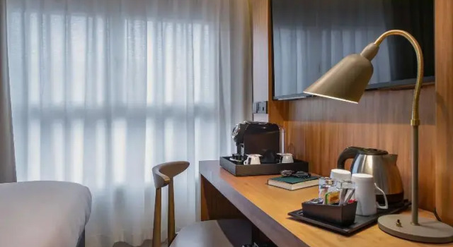 Двухместный номер Executive 9Hotel Paquis