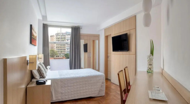 Двухместный номер Standard Normandy Hotel