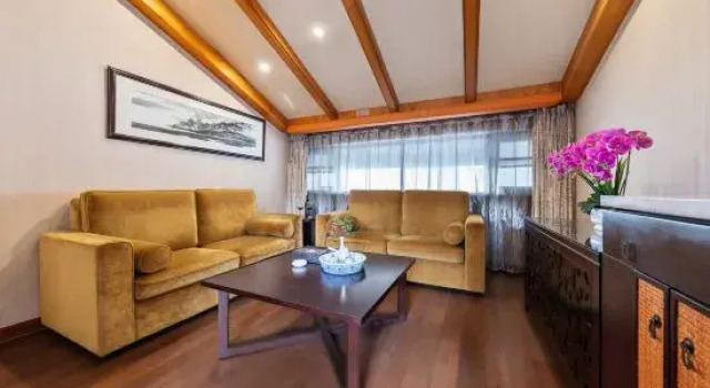 Люкс Superior Yunxi Resort Hotel