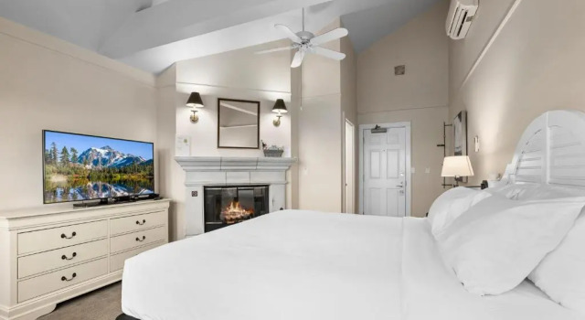 Номер Standard Saratoga Inn