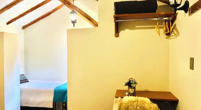 El Portal de Qopuy Lodge