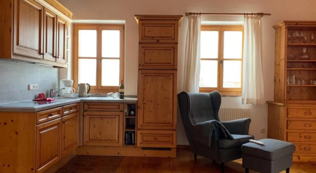 Апартаменты Ansitz Wirtsgut - Familienappartements in den Bergen