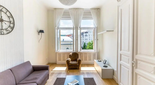Апартаменты Luxury & Panorama Apartments