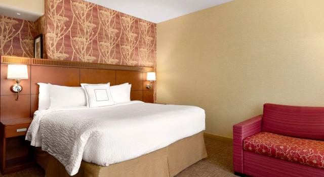 Двухместный номер Standard Courtyard Missoula