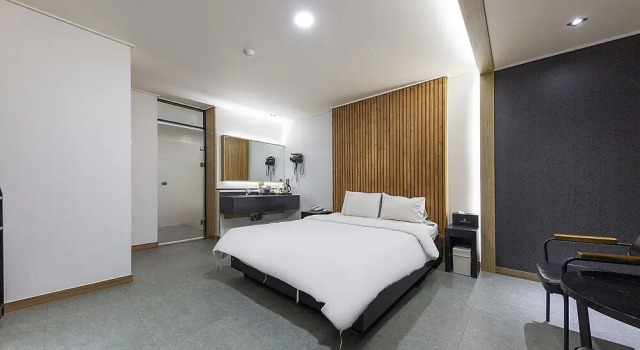Jeonju Sanjeongdong Terra, Reserva ahora Hotel Jeonju 