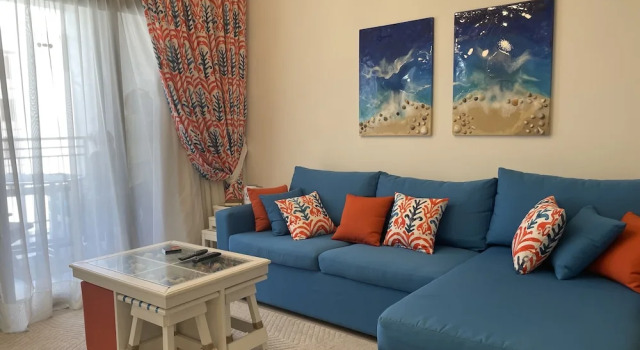 Шале Marassi North Coast Marina 2 bedroom 18E