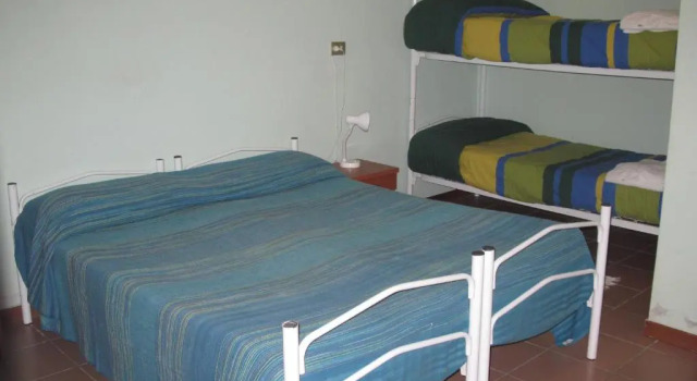 Standard- værelse B&B Supramonte