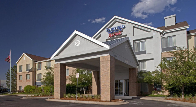Fairfield Inn and Suites by Marriott Denver Aurora/ Medical Center