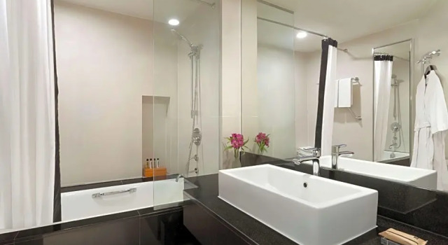 Двухместный номер Deluxe Jen Maldives Male by Shangri-La