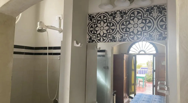 Полулюкс c 1 комнатой с видом на бассейн Hotel Boutique Castillo Ines Maria