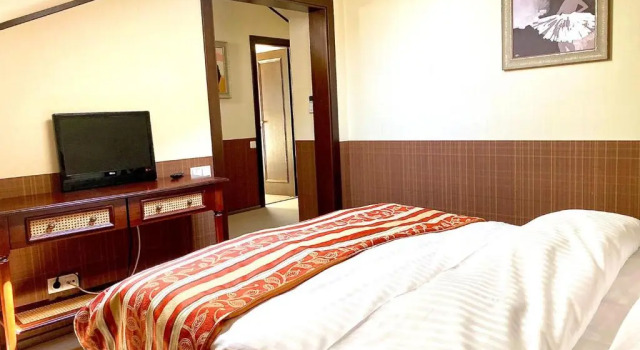 Двухместный номер Standard Villa & Restaurant Levoslav House