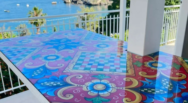 Апартаменты Paradisea Taormina Guillhome