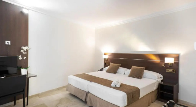 Номер Comfort Mainake Costa del Sol