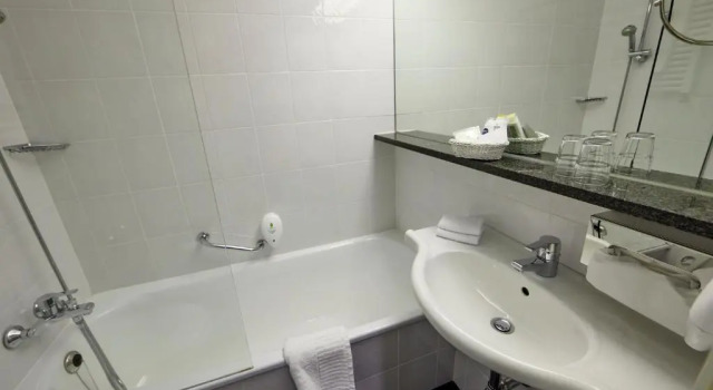 Двухместный номер Comfort Hotel Bredeney