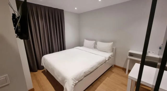 Двухместный номер Standard 10m2 Hotel