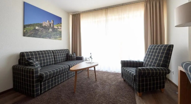 Студия Fetzers Landhotel