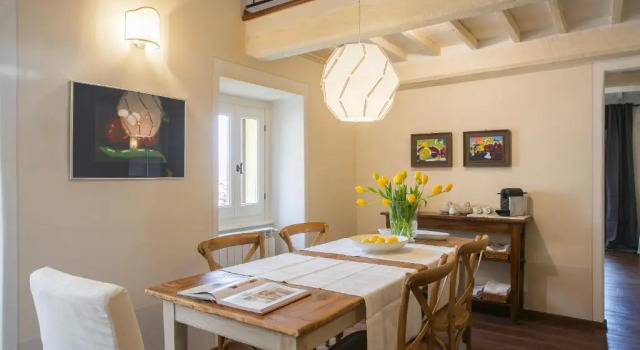 Апартаменты Casa Acquerello