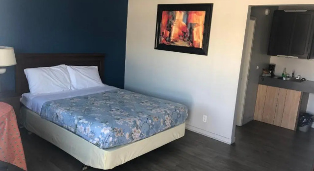 Двухместный номер Standard 5000 Motel