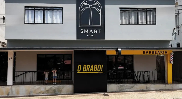 Smart Hotel, Забронировать Отель Гуашупе Минас-Жерайс