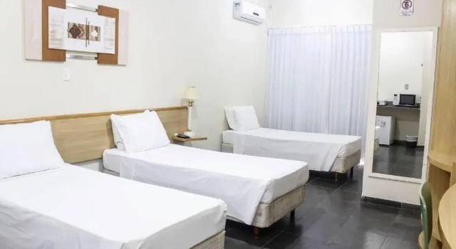 Bravo Suites Hotel, Забронировать Отель Отели в центре Сан-Карлус, в центре