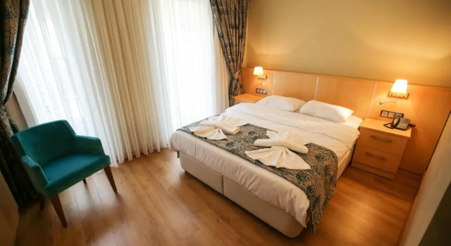 Двухместный номер Artika Hotel
