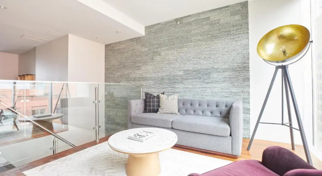 Люкс Дуплекс The Slate Hotel Downtown