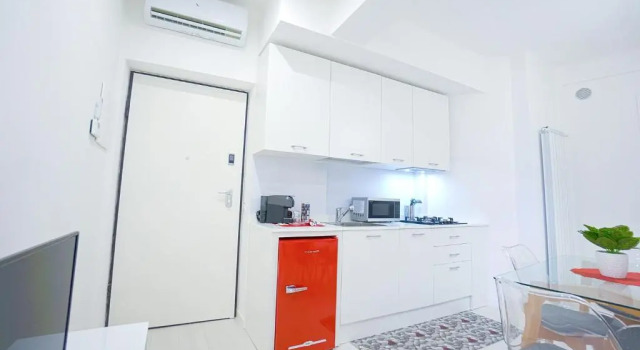 the SIVA apartments - Via Fiume, 29, Забронировать Апартаменты/квартира Апартаменты Сан-Ремо, рядом с Forte di Santa Tecla, Апартаменты/квартира
