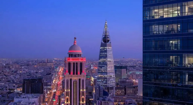 Hyatt Regency Riyadh Olaya