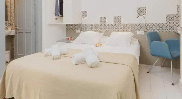 Одноместный номер Standard Hostal Gravina