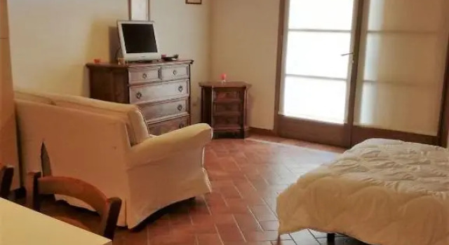 Двухместный номер Standard Agriturismo Borgo Stella