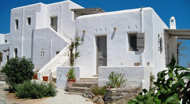 Aeraki Villas, Rezervovat Vila Hotely v Santa Maria s bazénem, Bazén