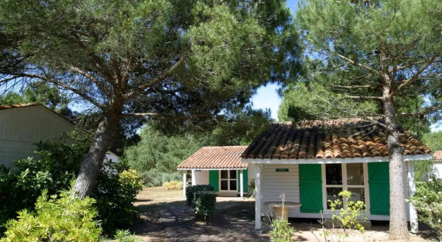 Шале Village Océanique