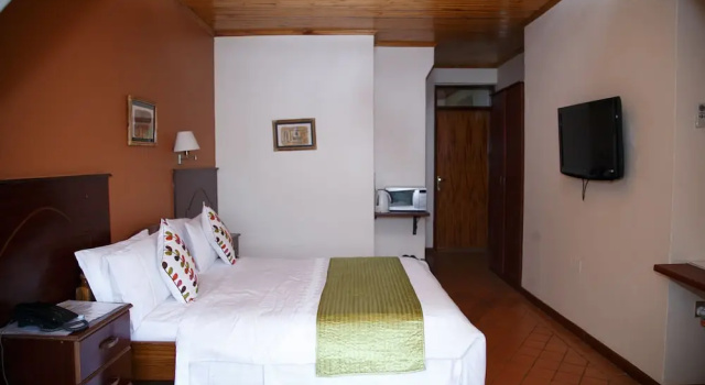 Номер Standard Fort Motel