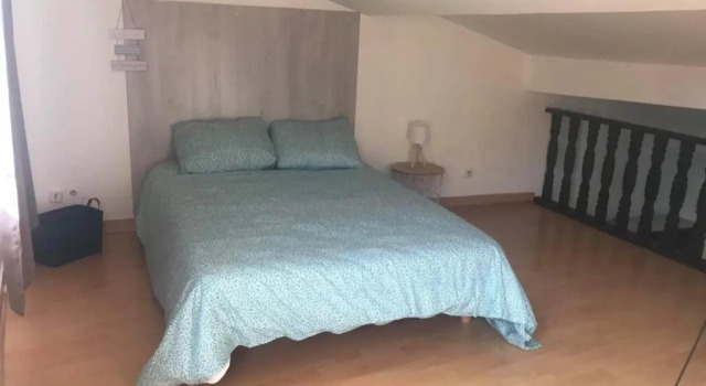 Charmant 3 Pieces 3 Eme Etage, Забронировать Апартаменты/квартира Соспель Национальный парк Меркантур