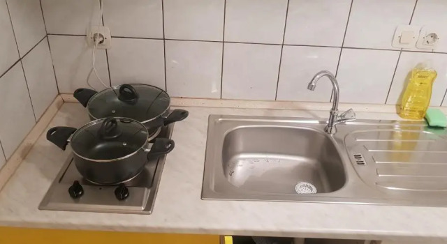 Апартаменты Studio apartment KIKI for 2, near Old Town & Beach, free WiFi